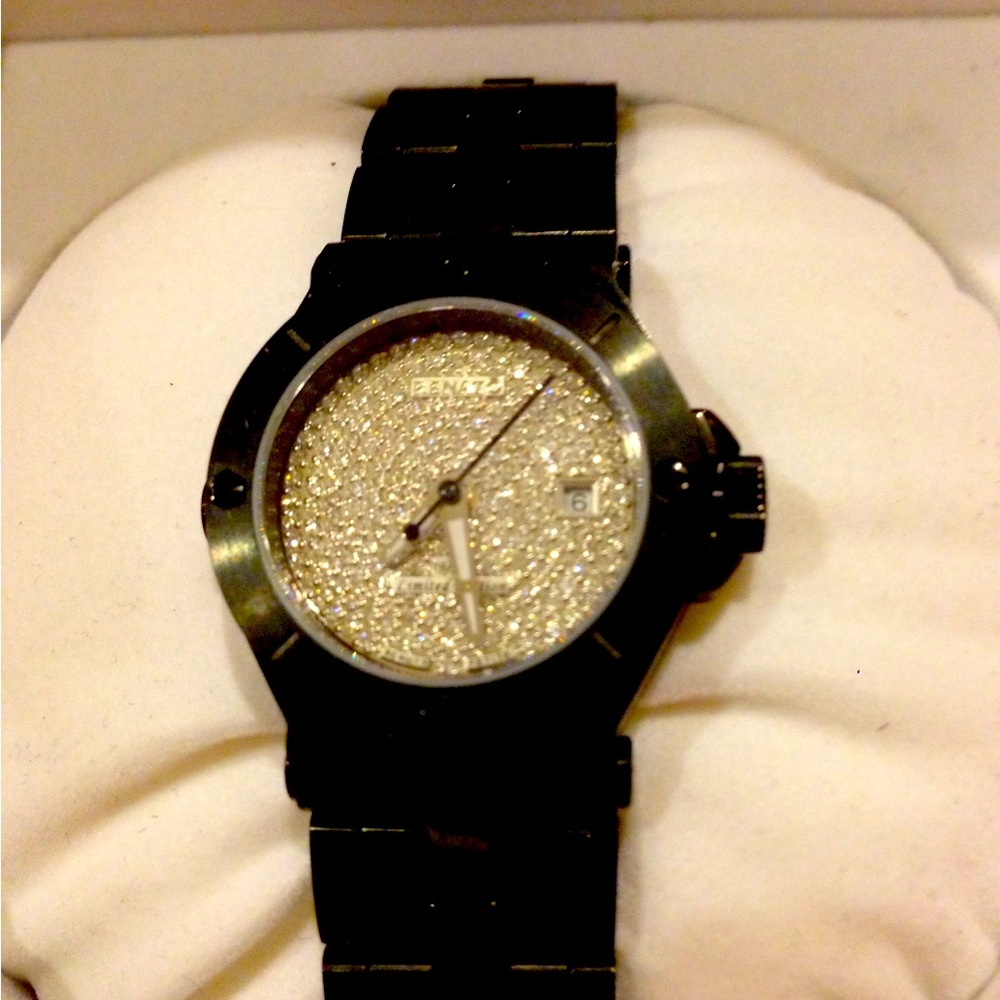 Renato woman’s petite watch limited edition #17 of only 25 made